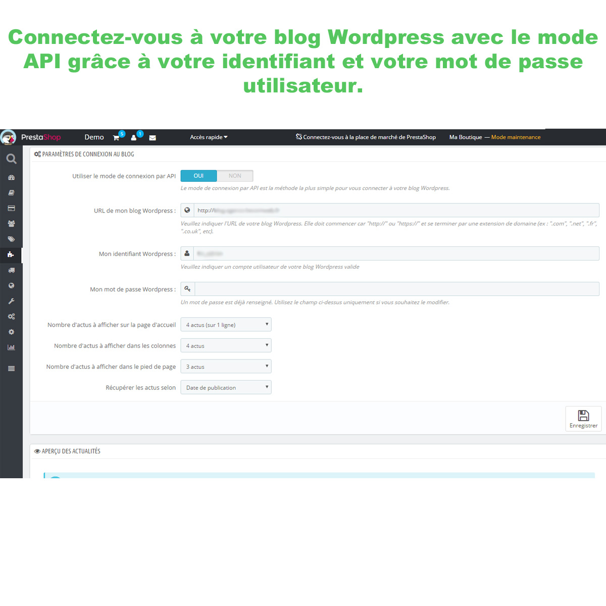 bo_api_fr Affichez les actus de votre blog dans Prestashop avec l'API de Wordpress
