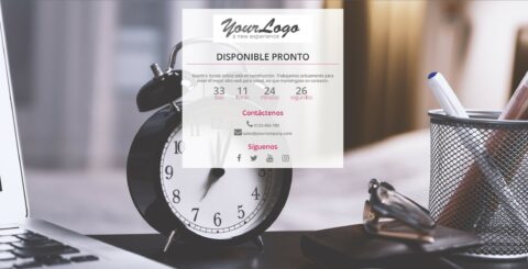 Prestashop – Personaliza la página de mantenimiento